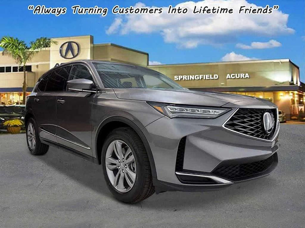 new 2026 Acura MDX car, priced at $55,950