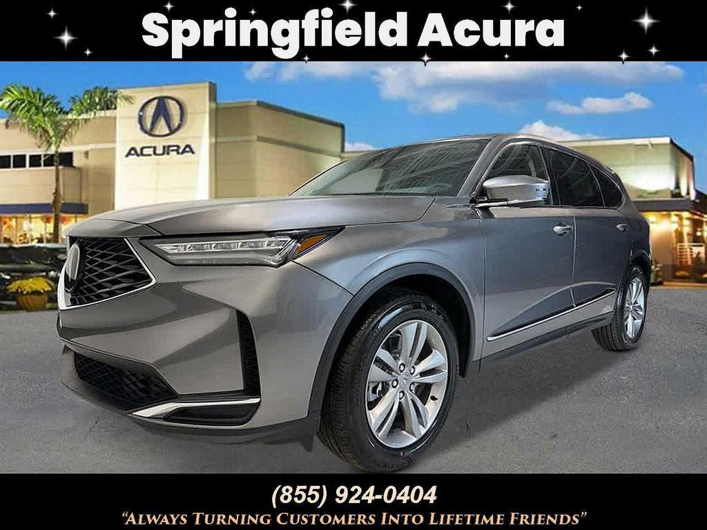 new 2026 Acura MDX car, priced at $55,950