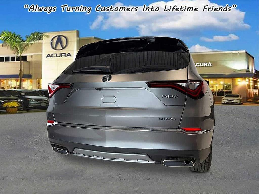 new 2026 Acura MDX car, priced at $55,950