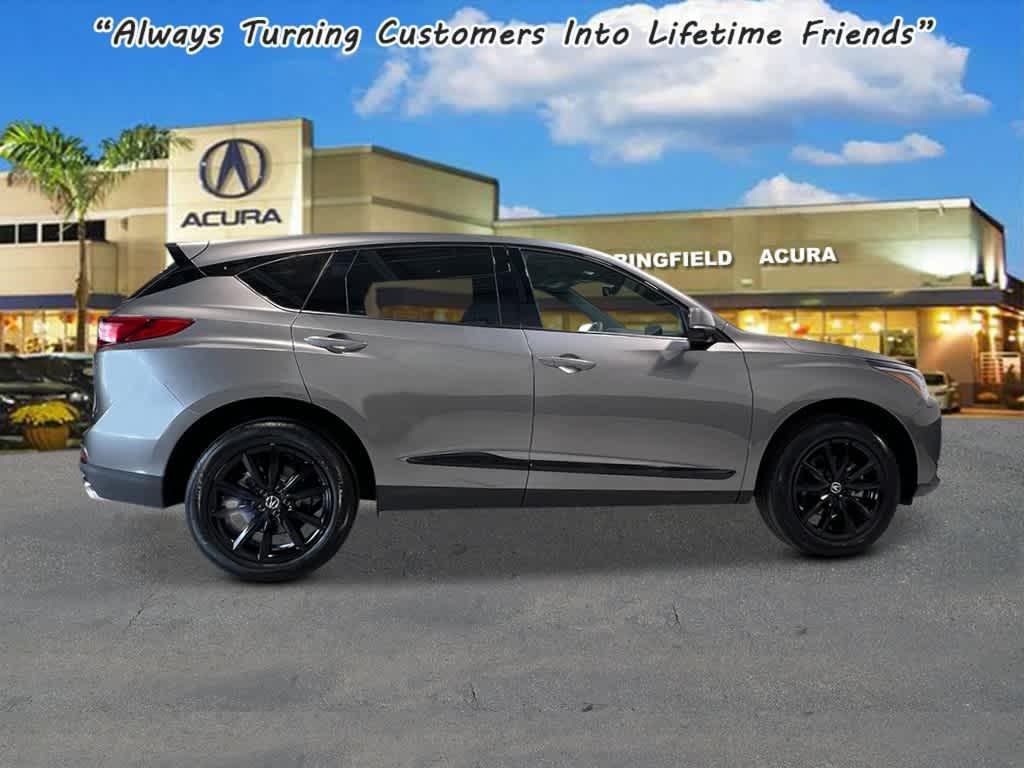 new 2026 Acura RDX car, priced at $47,150