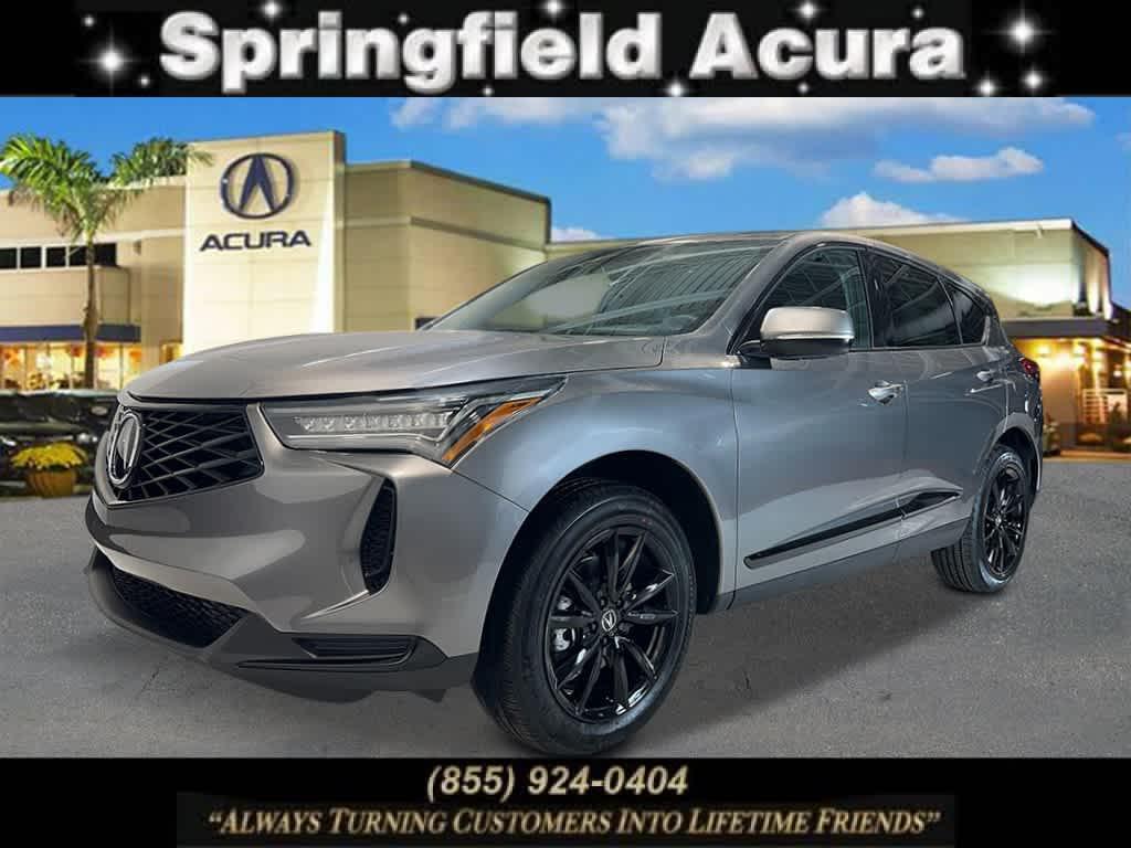 new 2026 Acura RDX car, priced at $47,150