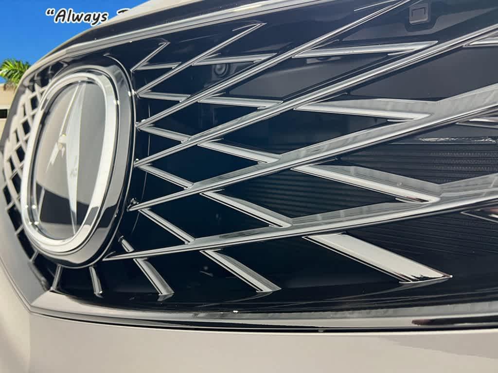 new 2026 Acura RDX car, priced at $47,150