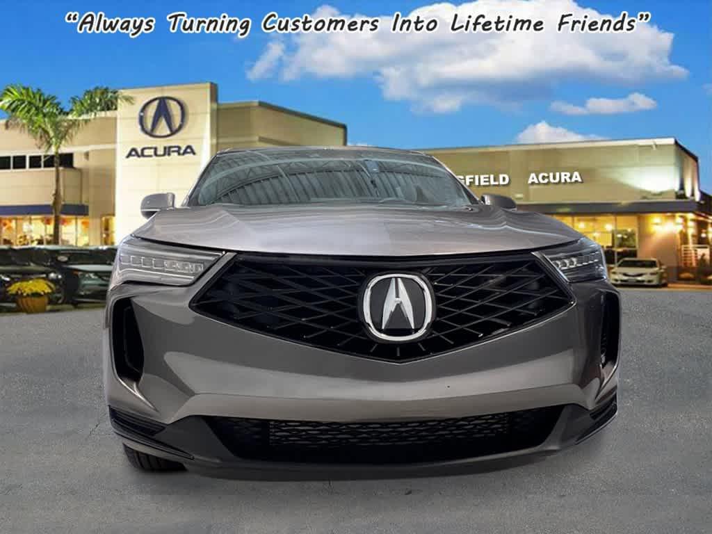 new 2026 Acura RDX car, priced at $47,150