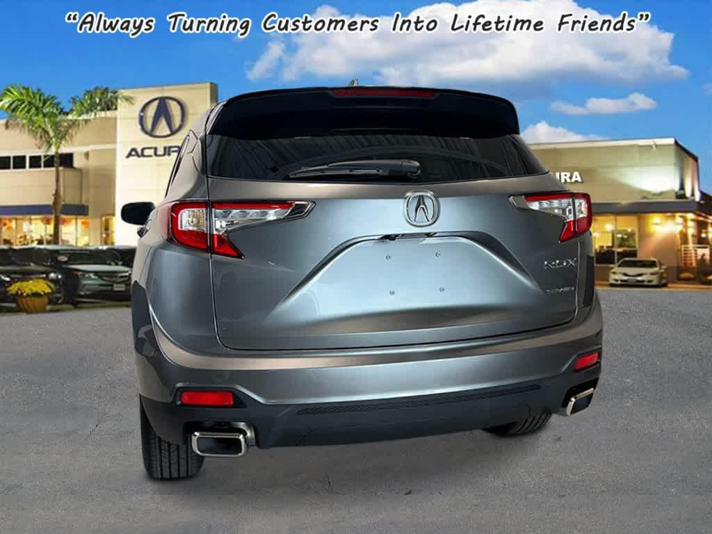 new 2026 Acura RDX car, priced at $47,150