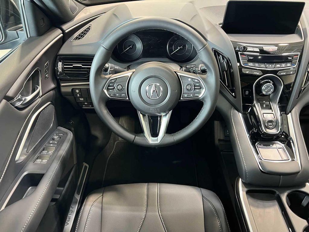 new 2026 Acura RDX car, priced at $47,150