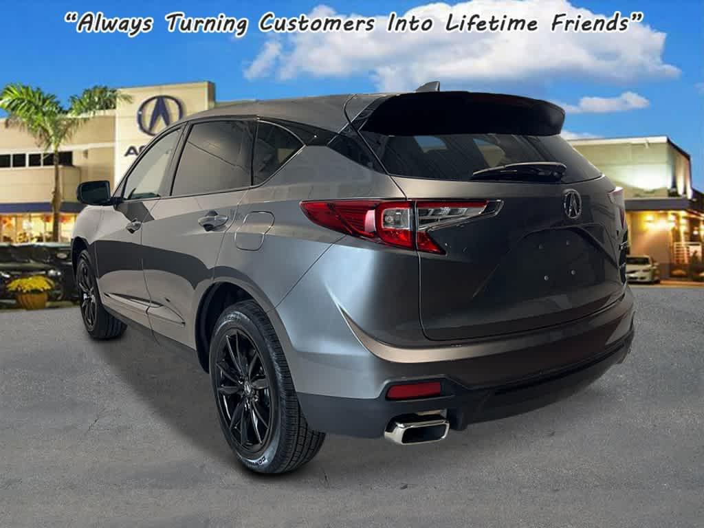 new 2026 Acura RDX car, priced at $47,150