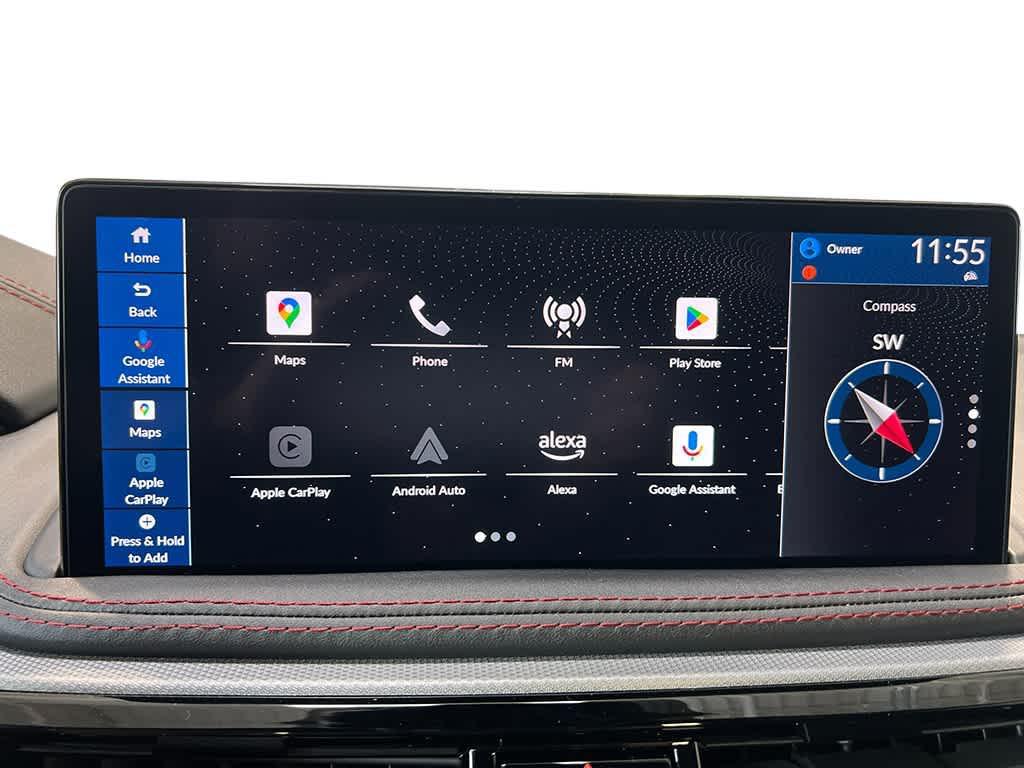 new 2026 Acura MDX car, priced at $63,850