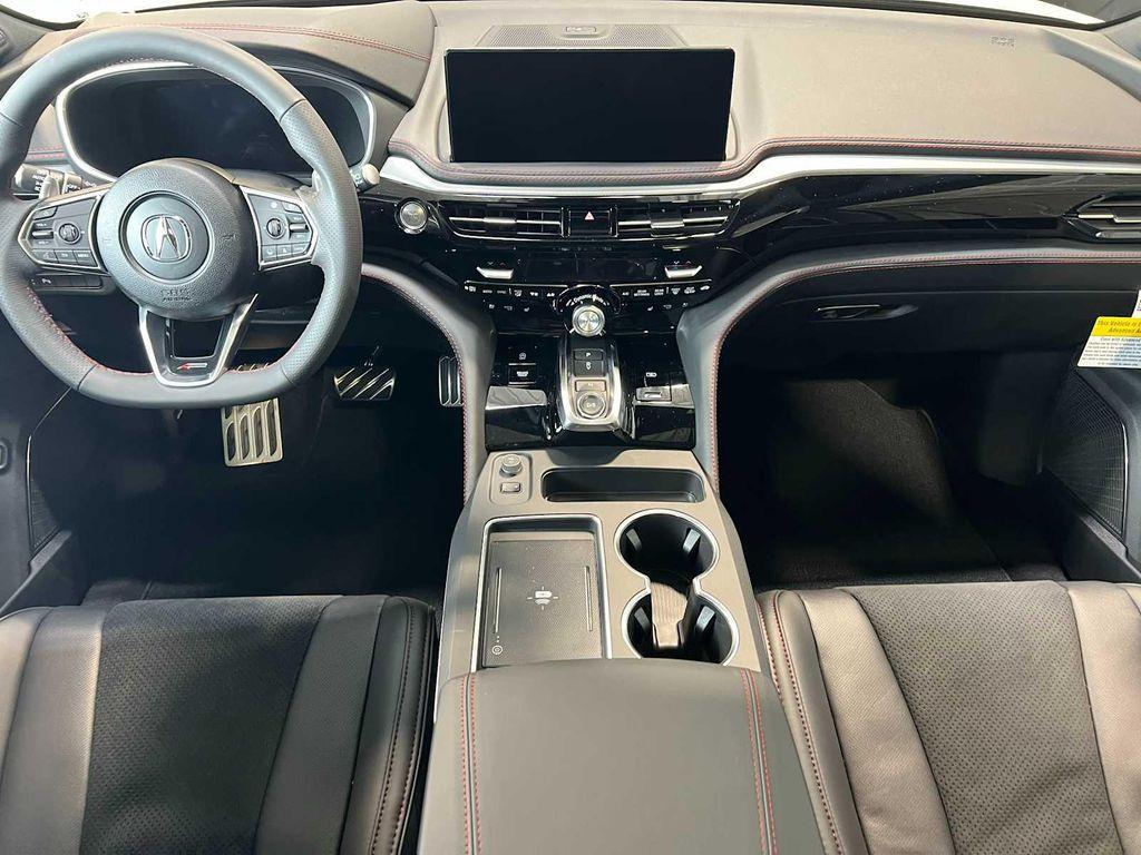 new 2026 Acura MDX car, priced at $63,850