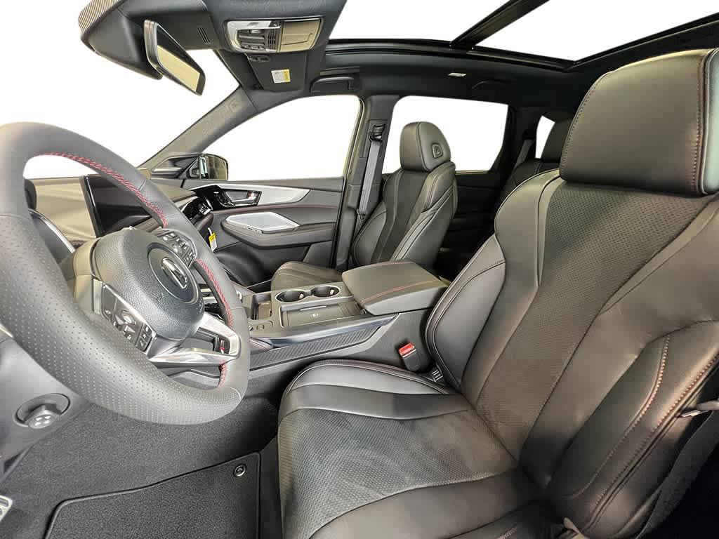 new 2026 Acura MDX car, priced at $63,850