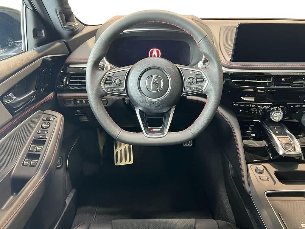 new 2026 Acura MDX car, priced at $63,850