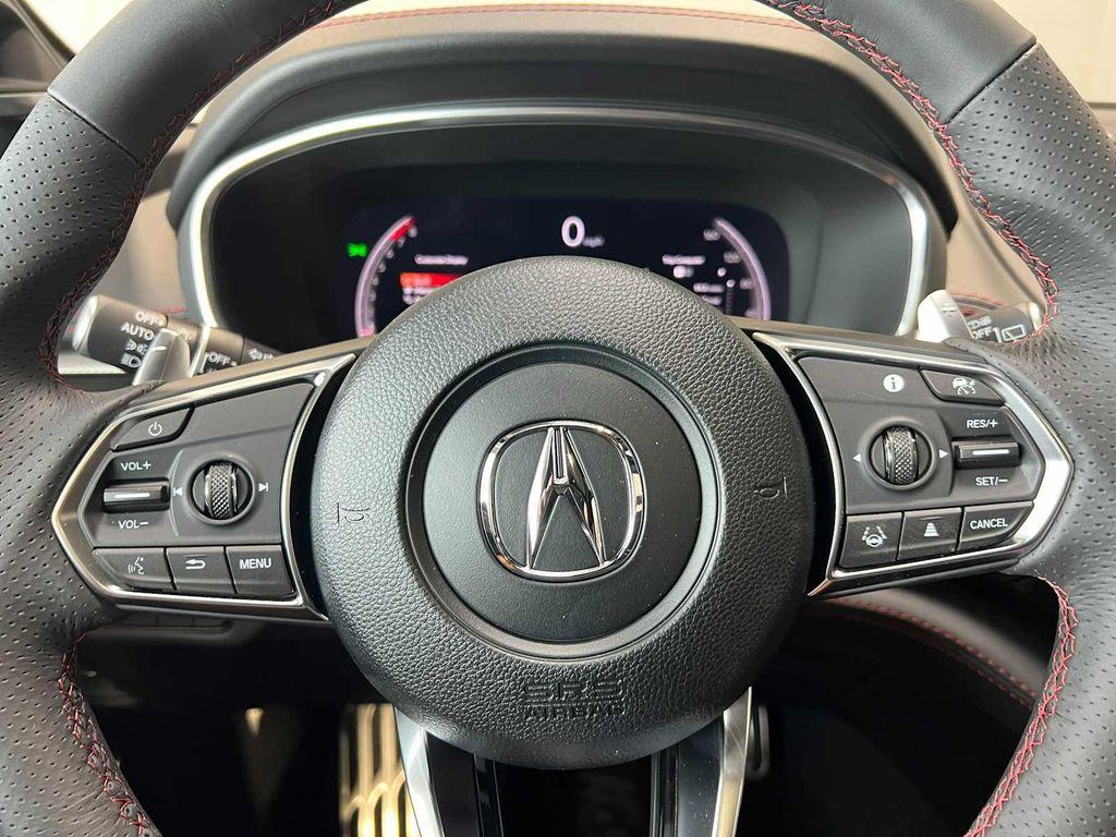 new 2026 Acura MDX car, priced at $63,850