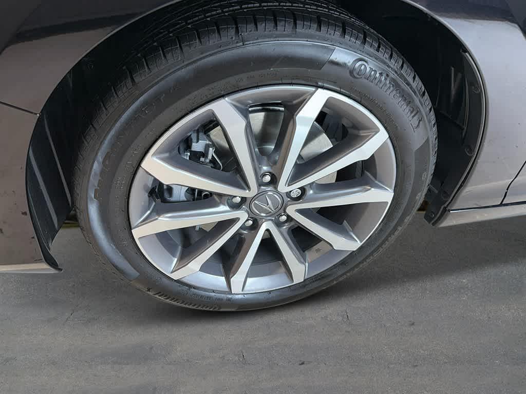 new 2026 Acura Integra car, priced at $35,295