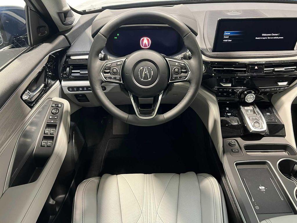 new 2026 Acura MDX car, priced at $68,350