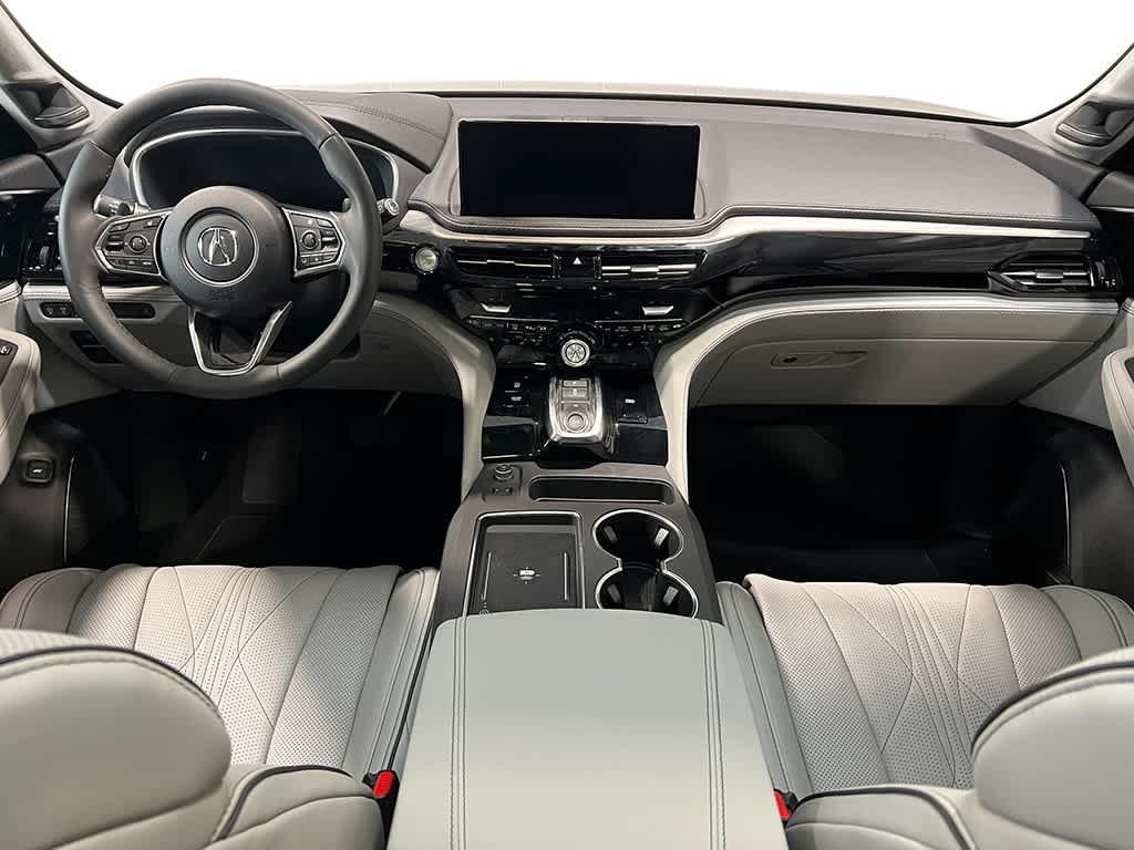 new 2026 Acura MDX car, priced at $68,350