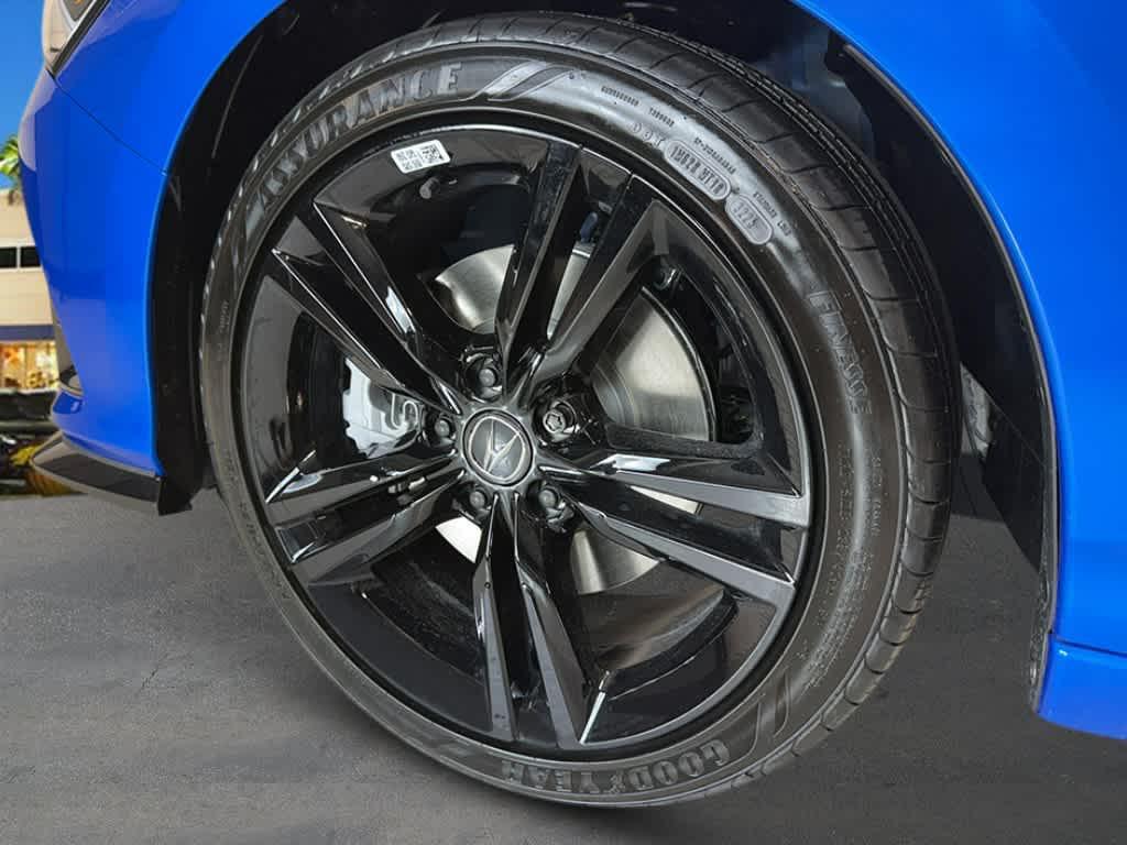 new 2026 Acura Integra car, priced at $37,845