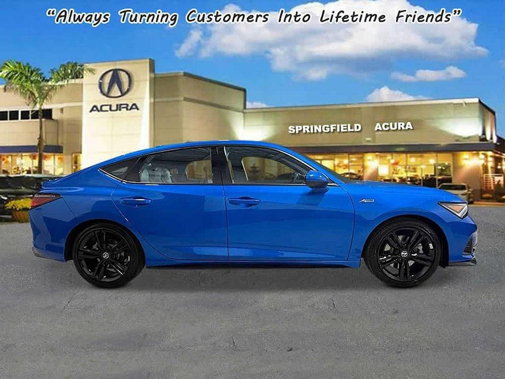 new 2026 Acura Integra car, priced at $37,845