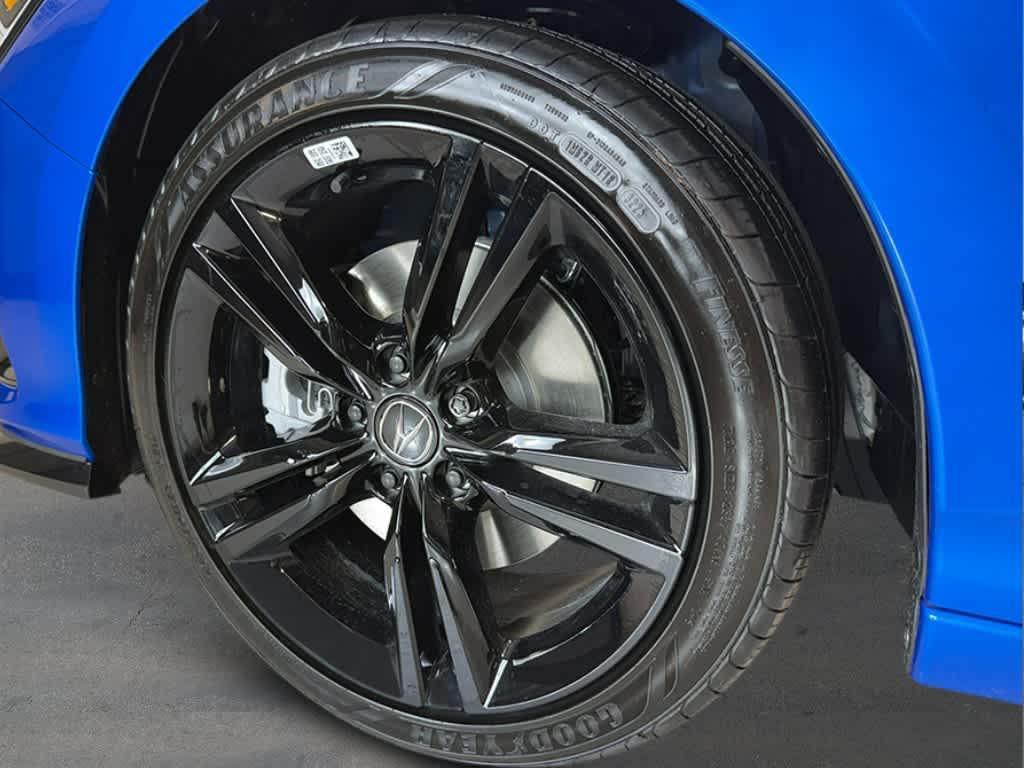 new 2026 Acura Integra car, priced at $37,845