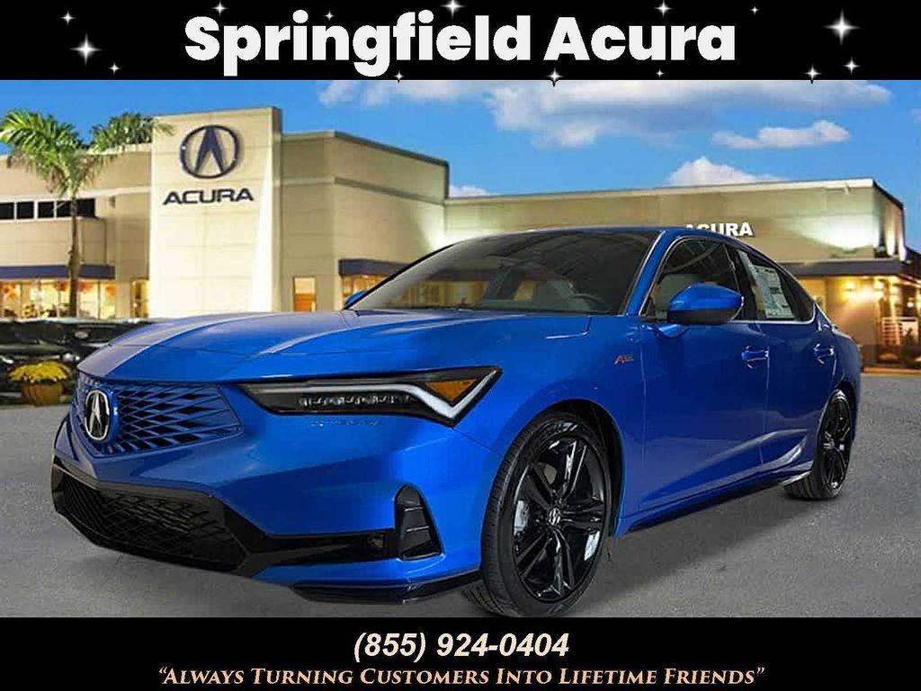 new 2026 Acura Integra car, priced at $37,845