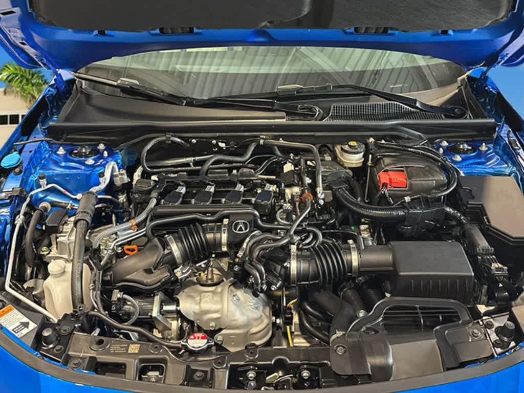 new 2026 Acura Integra car, priced at $37,845