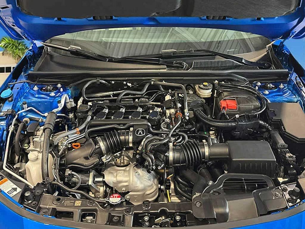 new 2026 Acura Integra car, priced at $37,845