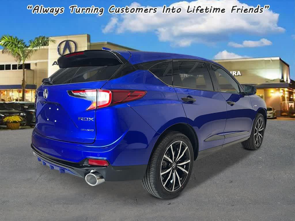 new 2026 Acura RDX car, priced at $56,900