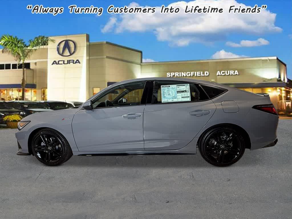 new 2026 Acura Integra car, priced at $41,095