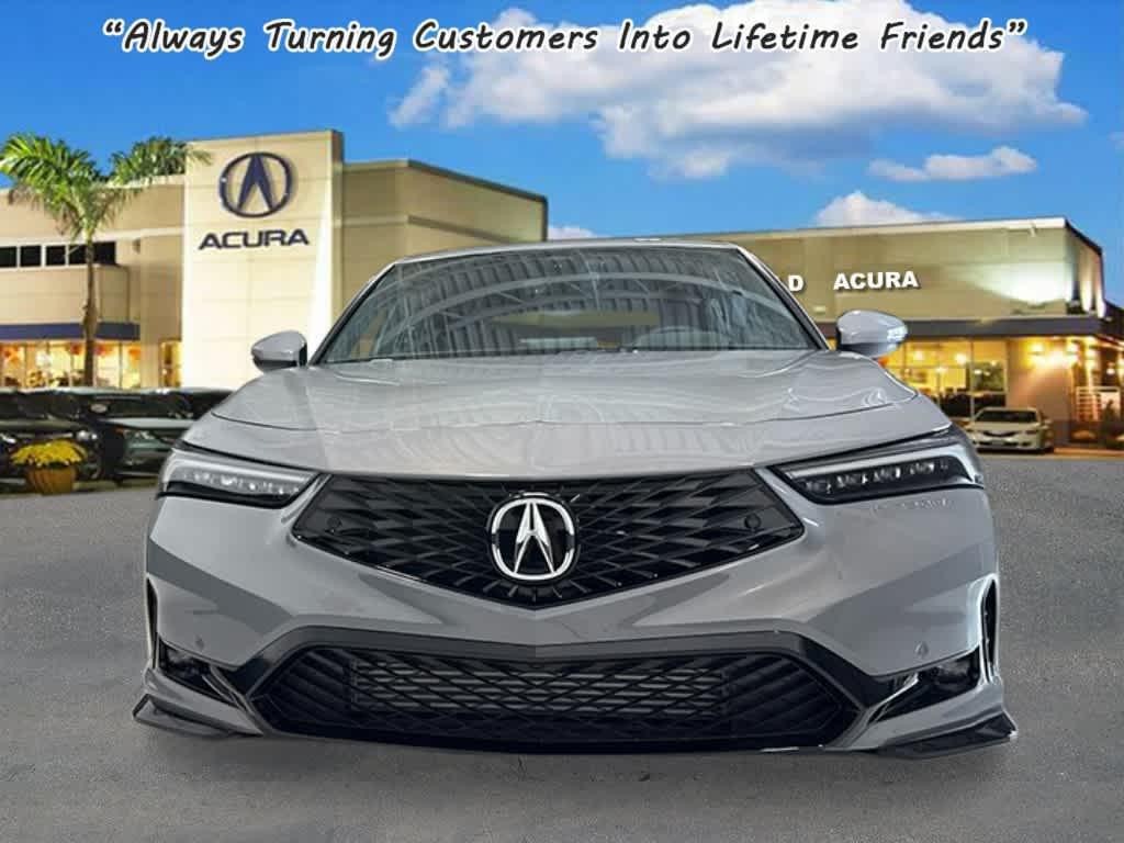 new 2026 Acura Integra car, priced at $41,095