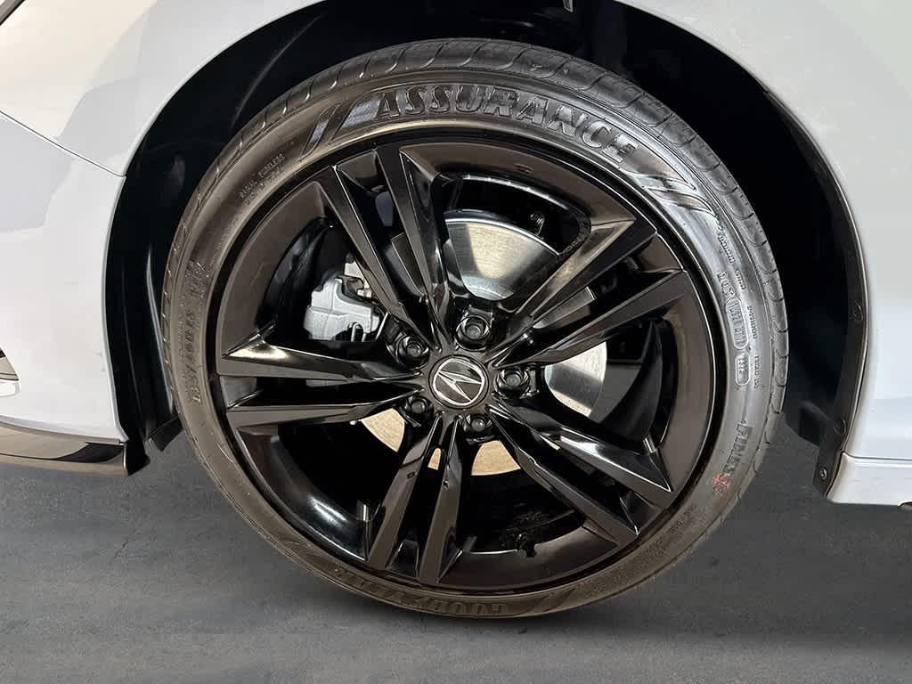 new 2026 Acura Integra car, priced at $41,095