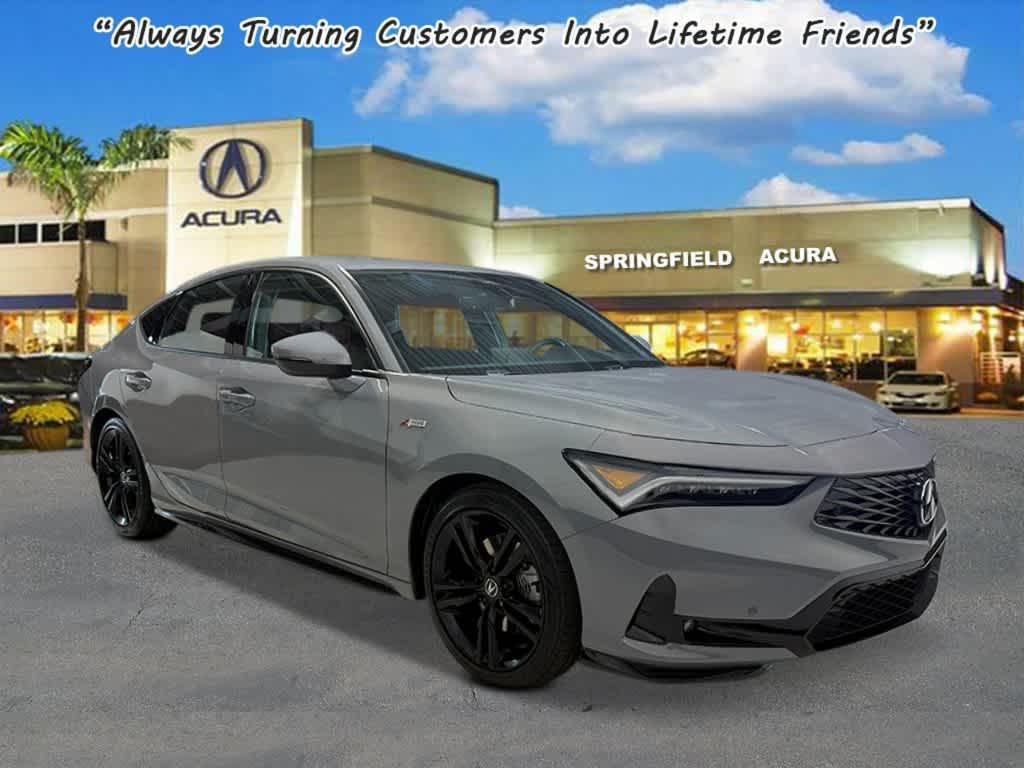new 2026 Acura Integra car, priced at $41,095