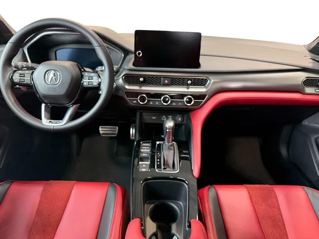 new 2026 Acura Integra car, priced at $41,095