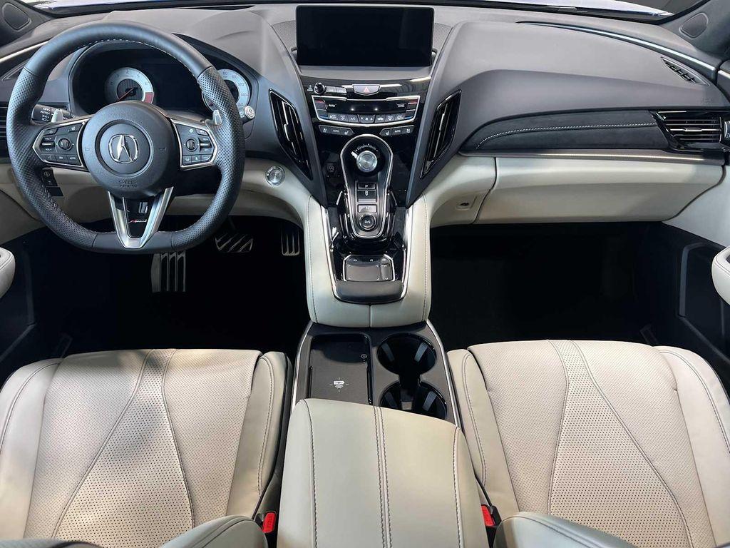 new 2026 Acura RDX car, priced at $56,900