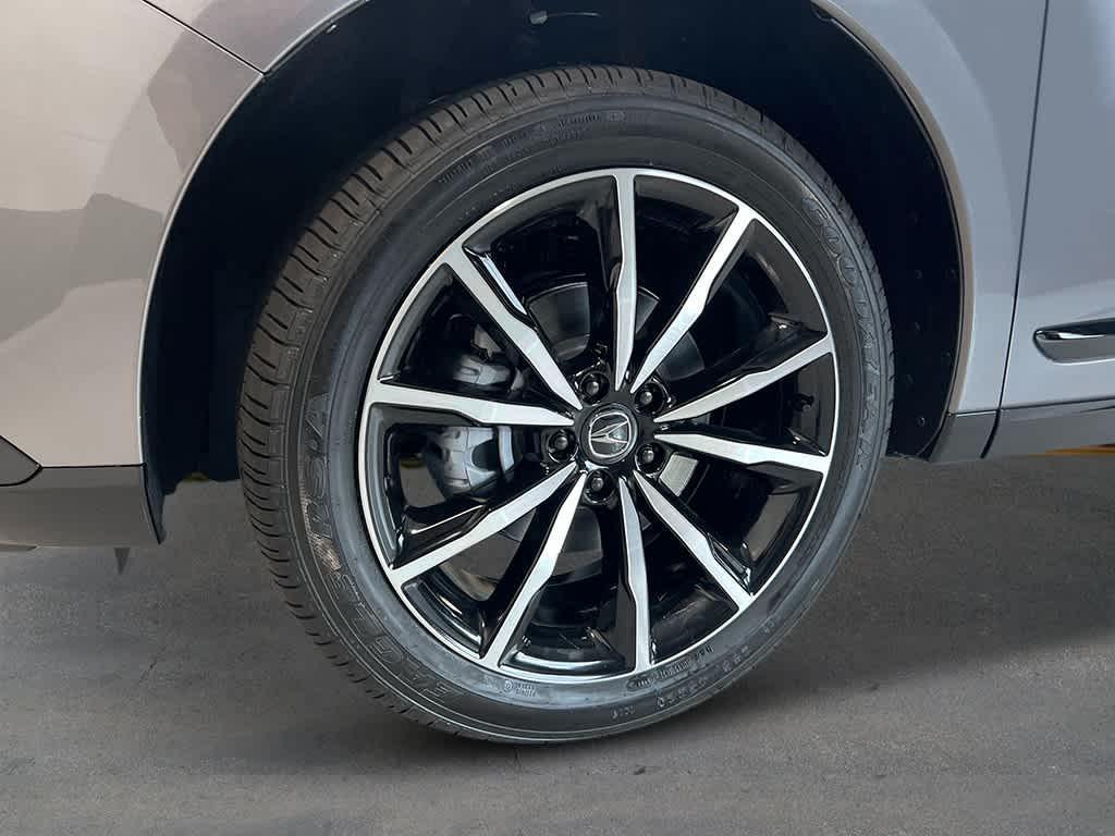 new 2026 Acura RDX car, priced at $56,900