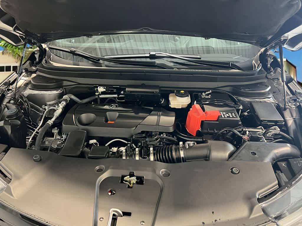 new 2026 Acura RDX car, priced at $56,900
