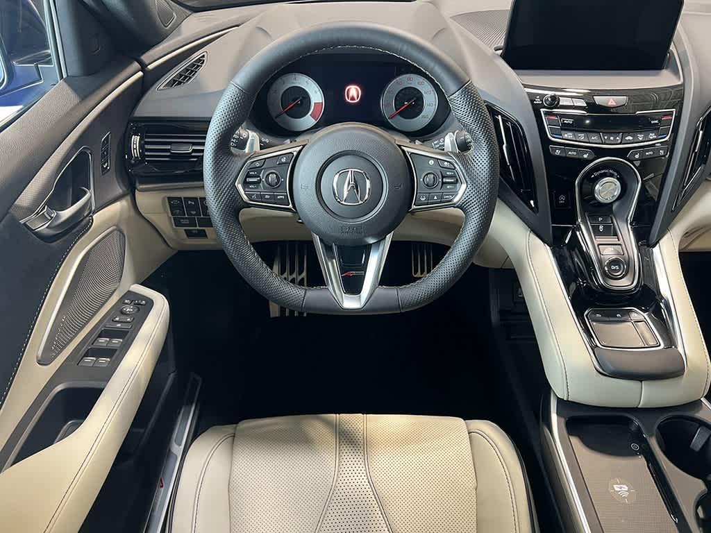 new 2026 Acura RDX car, priced at $56,900