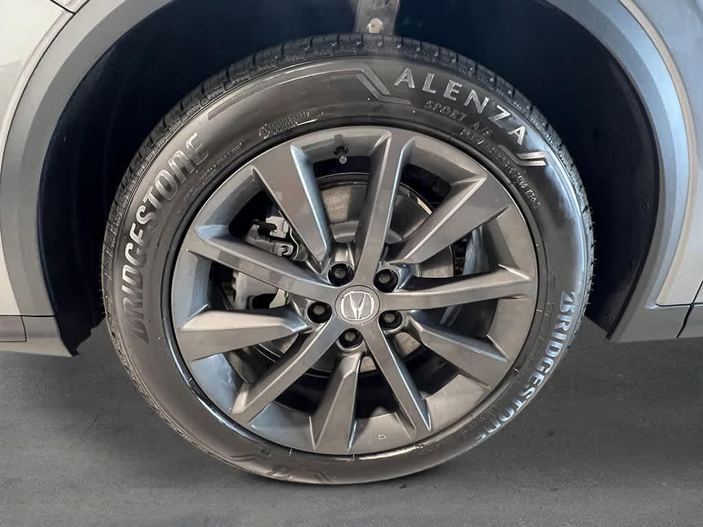 new 2026 Acura MDX car, priced at $64,450