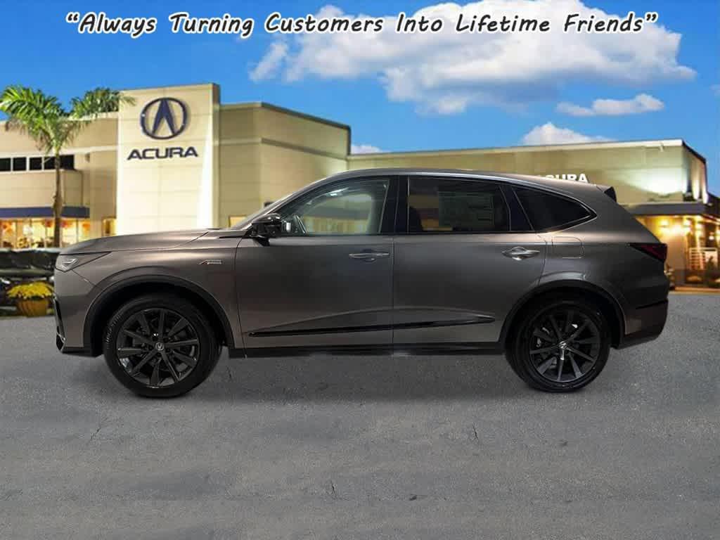 new 2026 Acura MDX car, priced at $64,450
