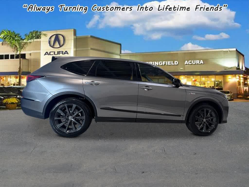 new 2026 Acura MDX car, priced at $64,450
