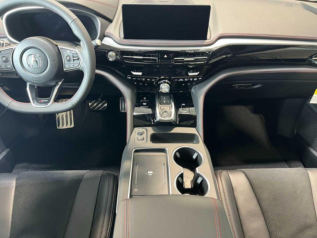 new 2026 Acura MDX car, priced at $63,850