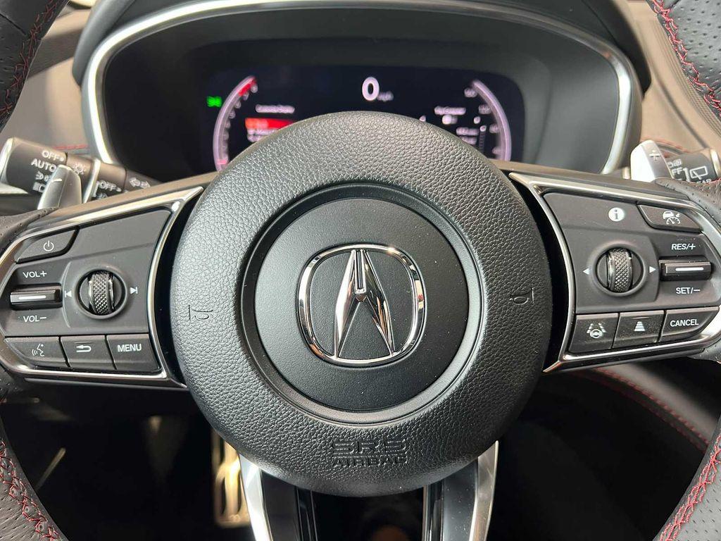 new 2026 Acura MDX car, priced at $63,850