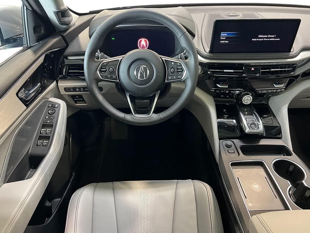 new 2026 Acura MDX car, priced at $60,850