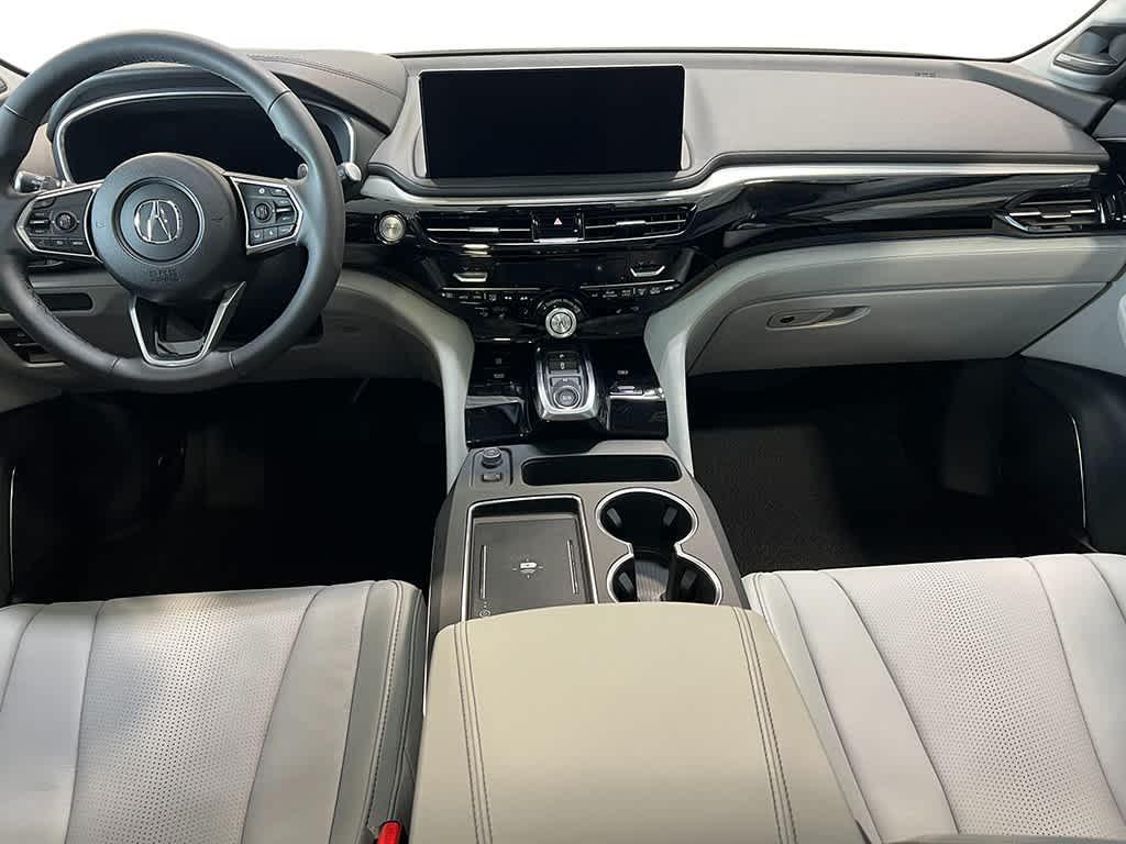new 2026 Acura MDX car, priced at $60,850