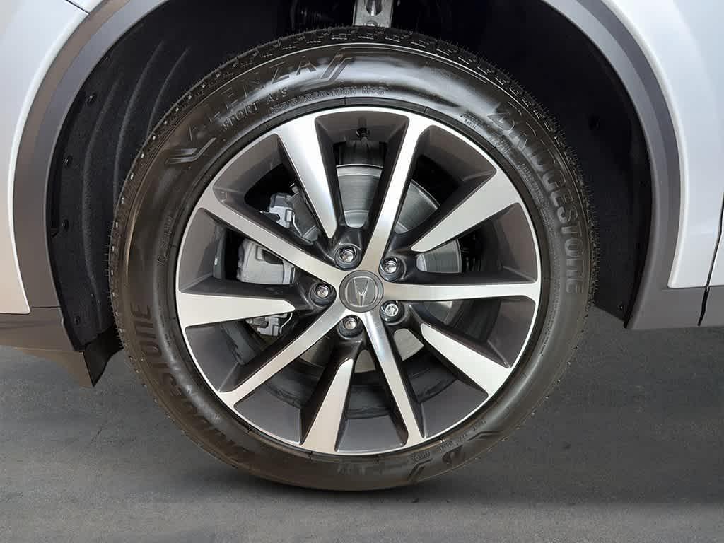 new 2026 Acura MDX car, priced at $60,850