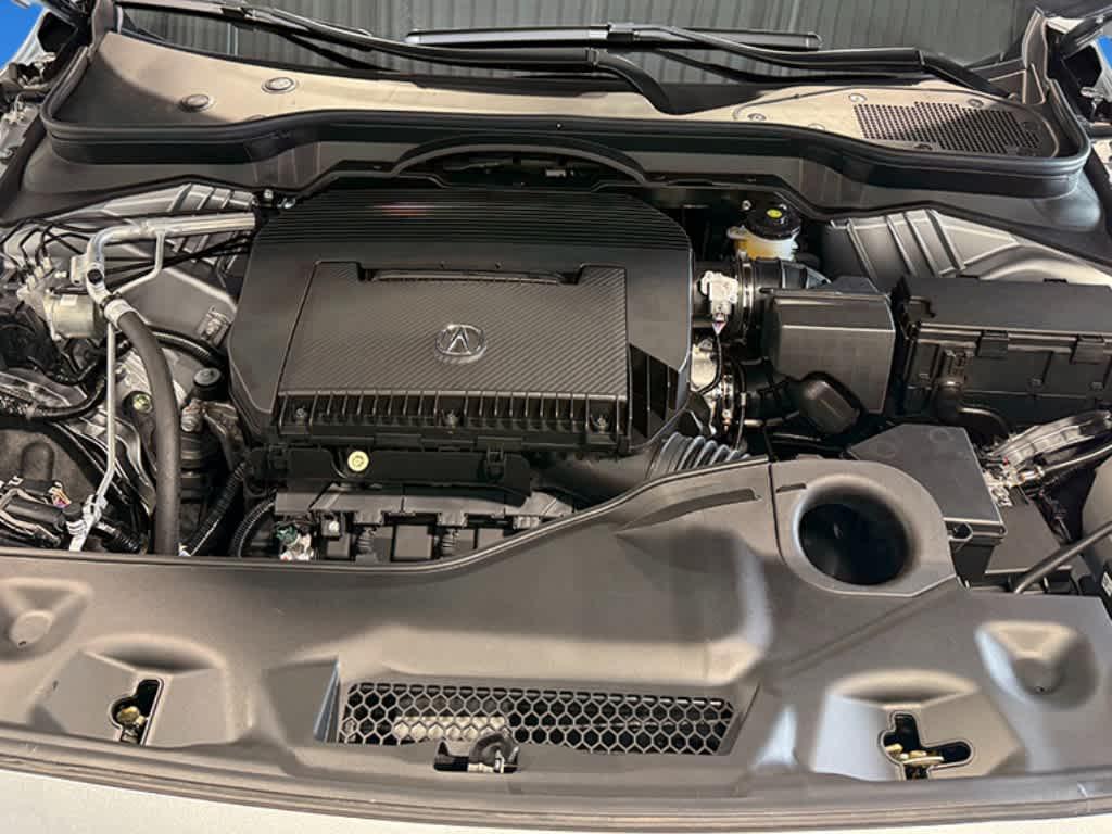 new 2026 Acura MDX car, priced at $60,850