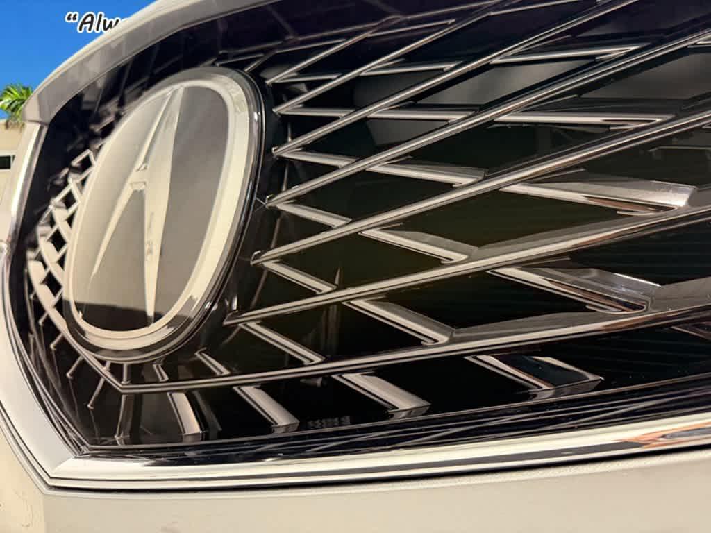 new 2026 Acura MDX car, priced at $60,850