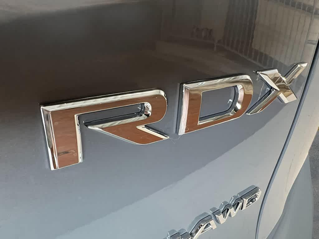 new 2026 Acura RDX car, priced at $56,900