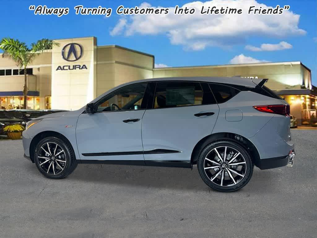 new 2026 Acura RDX car, priced at $56,900