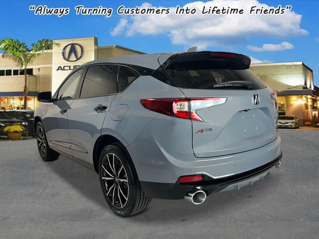 new 2026 Acura RDX car, priced at $56,900