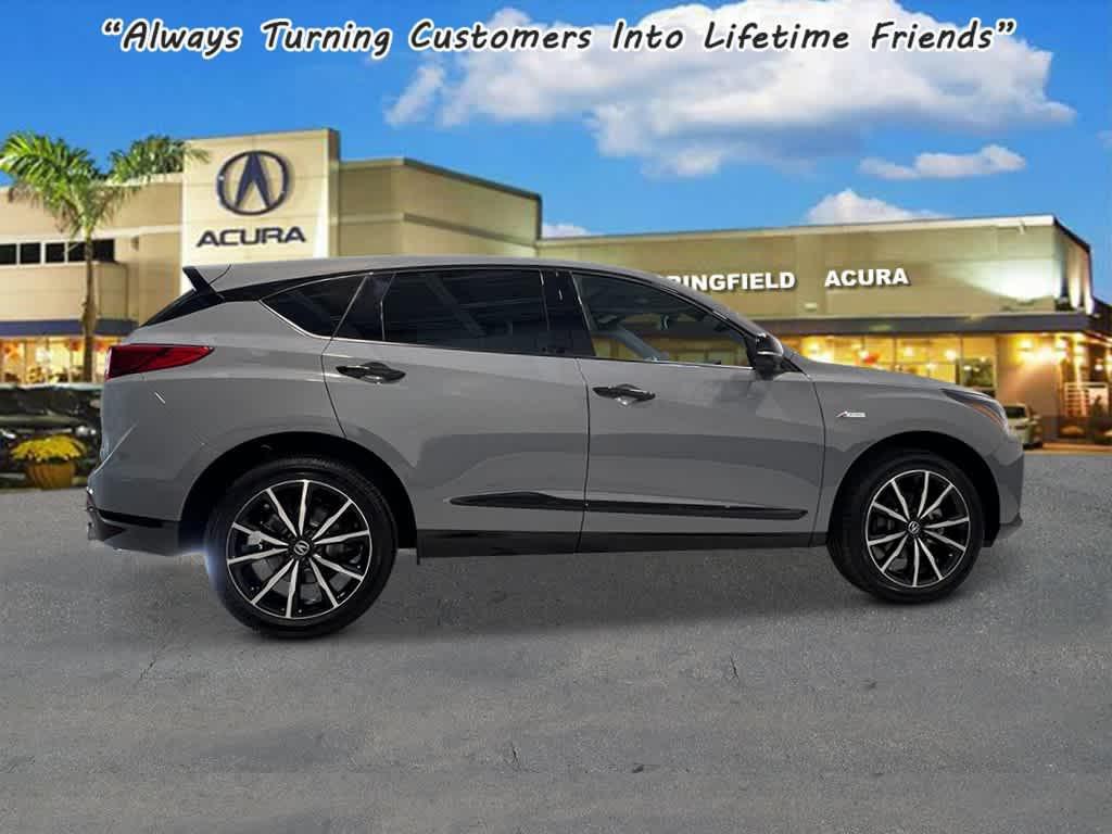 new 2026 Acura RDX car, priced at $56,900