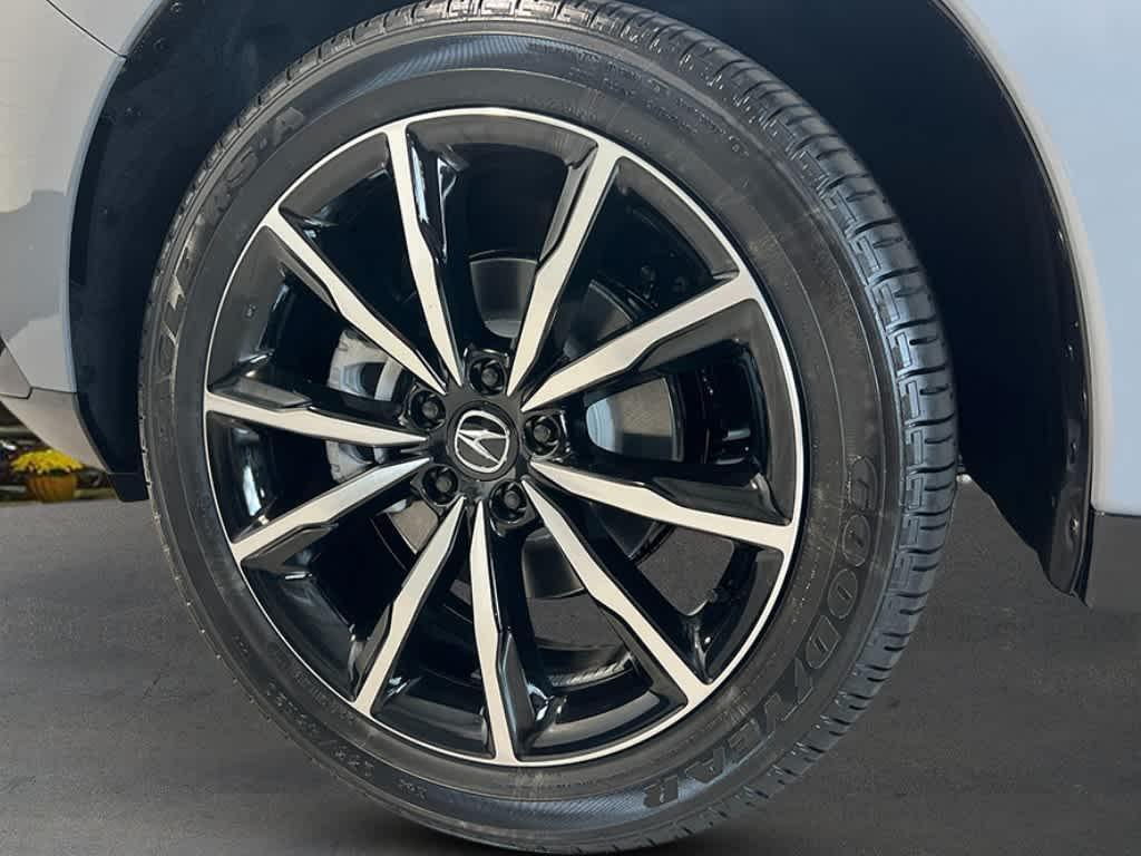 new 2026 Acura RDX car, priced at $56,900