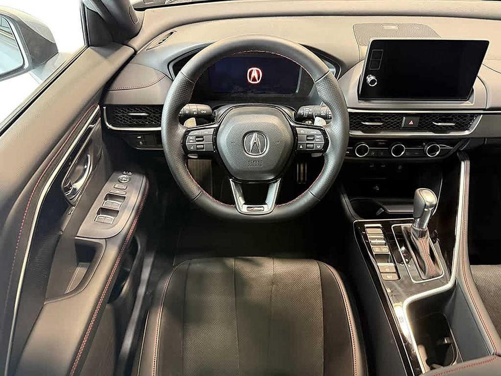 new 2026 Acura ADX car, priced at $41,650